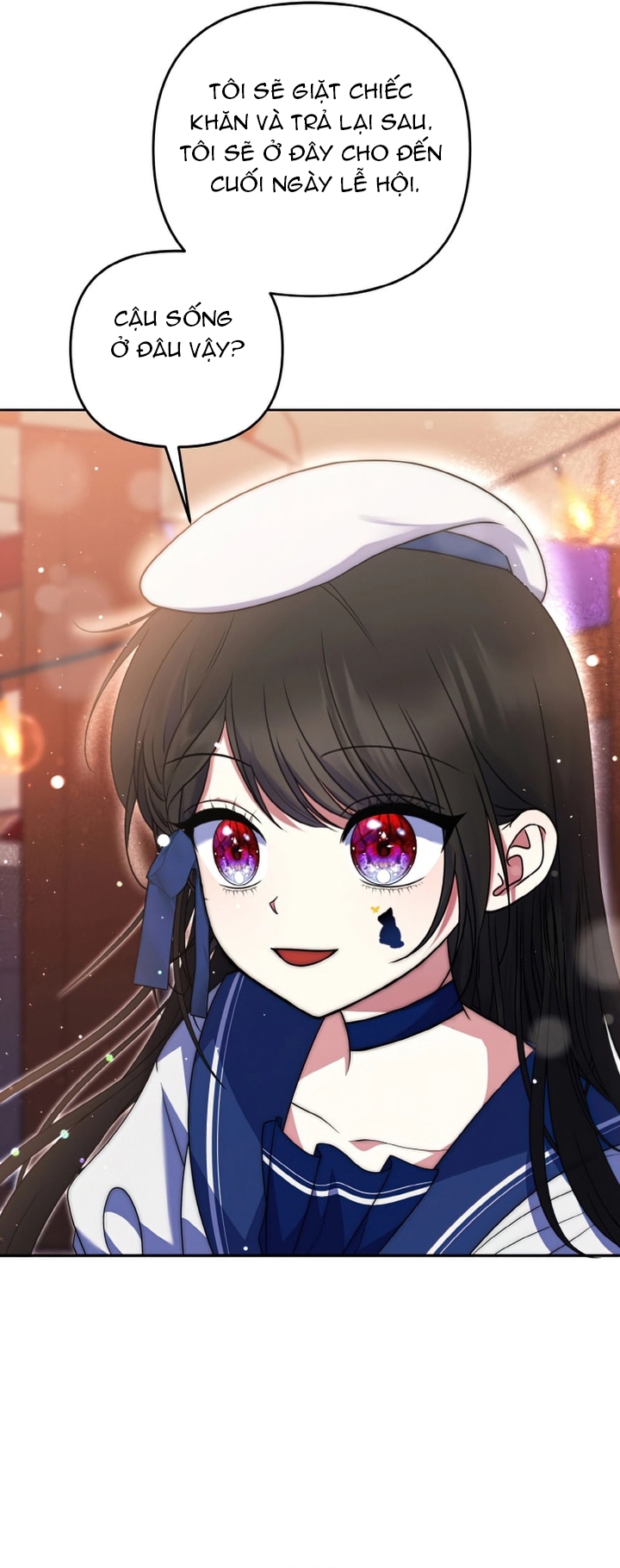 Đại Phản Diện Mà Nam Chính Phải Giết Là Tôi. Chap 22 - Next Chap 23