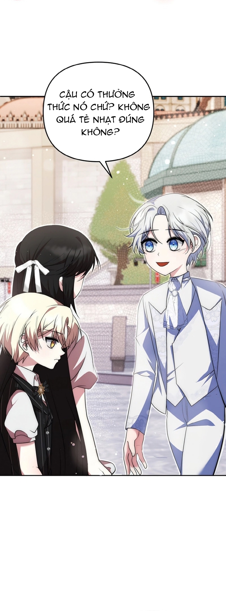 Đại Phản Diện Mà Nam Chính Phải Giết Là Tôi. Chap 22 - Next Chap 23