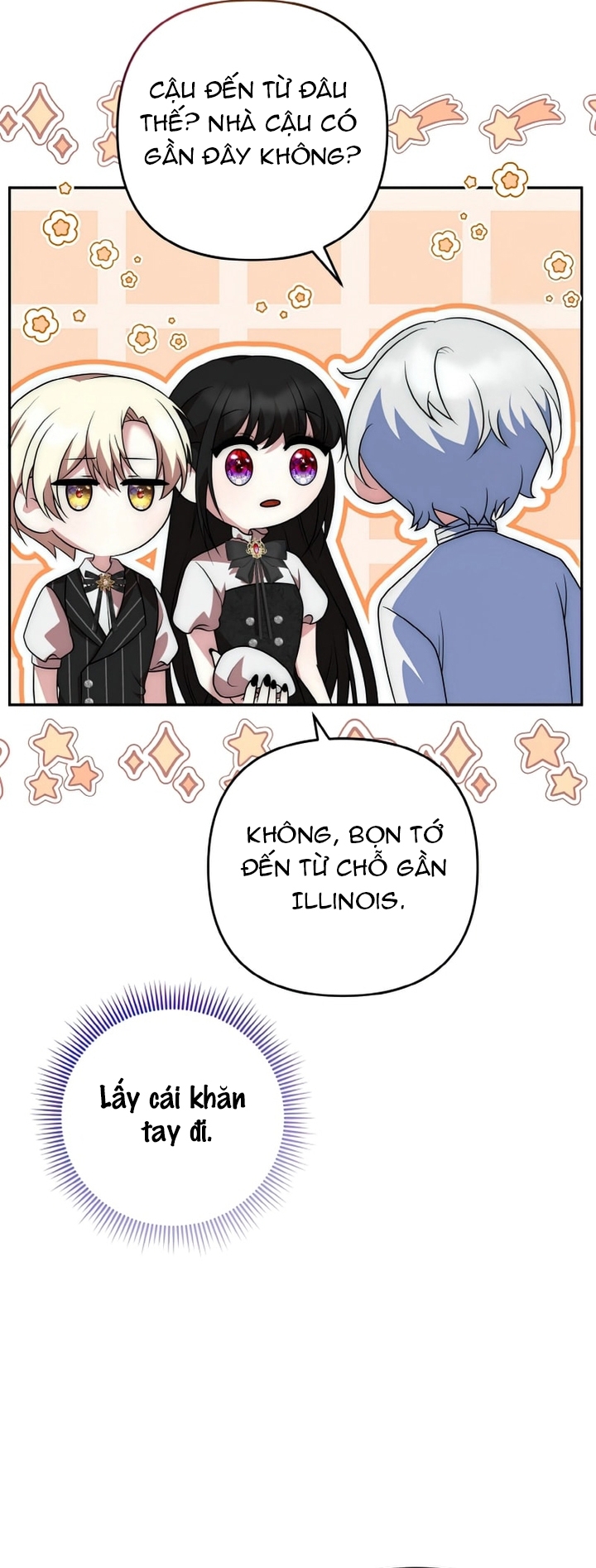 Đại Phản Diện Mà Nam Chính Phải Giết Là Tôi. Chap 22 - Next Chap 23