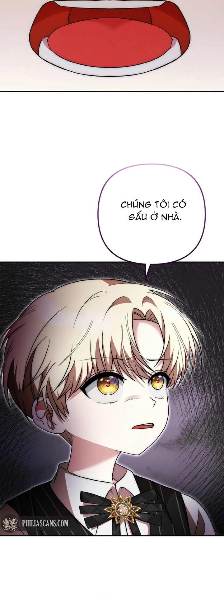 Đại Phản Diện Mà Nam Chính Phải Giết Là Tôi. Chap 22 - Next Chap 23