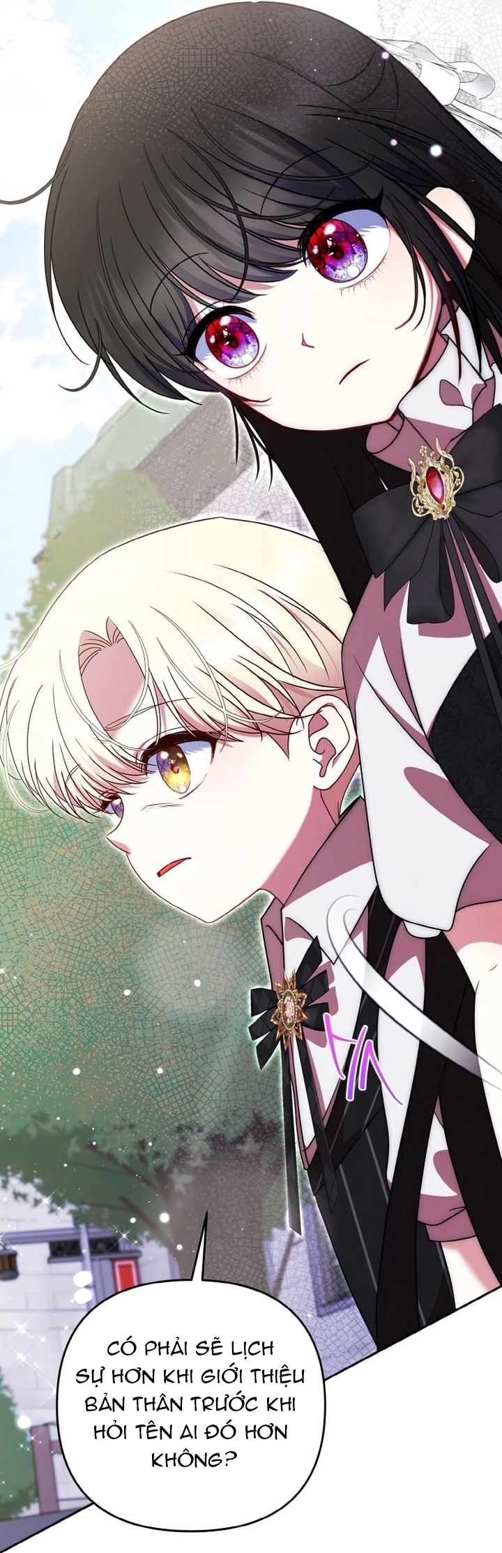 Đại Phản Diện Mà Nam Chính Phải Giết Là Tôi. Chap 22 - Next Chap 23