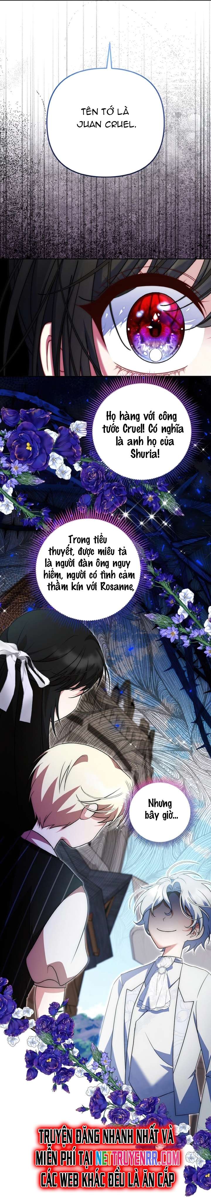 Đại Phản Diện Mà Nam Chính Phải Giết Là Tôi. Chap 22 - Next Chap 23