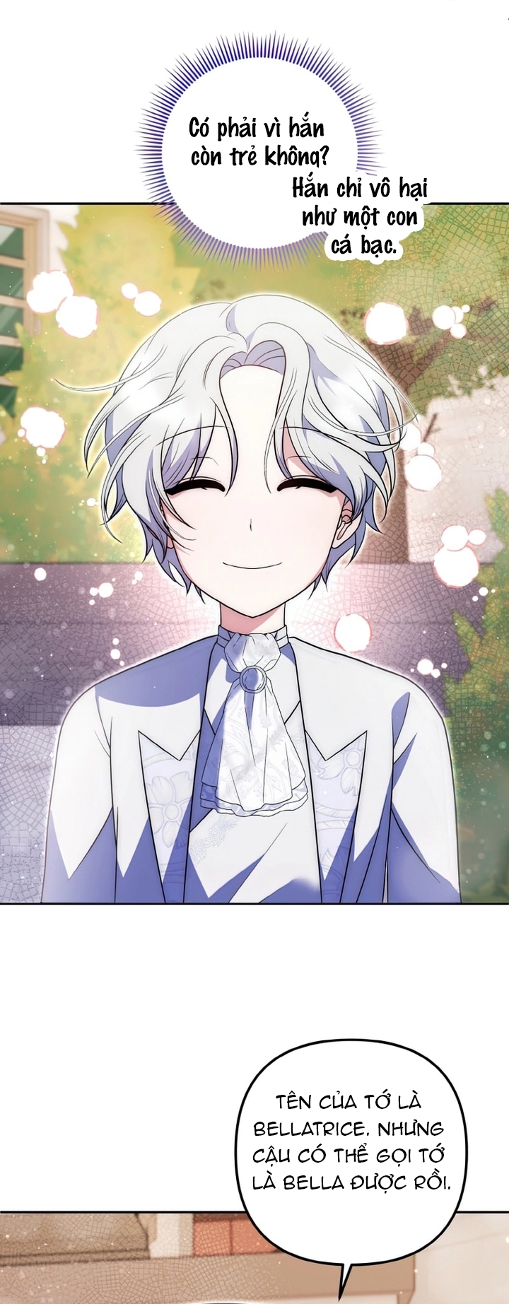 Đại Phản Diện Mà Nam Chính Phải Giết Là Tôi. Chap 22 - Next Chap 23