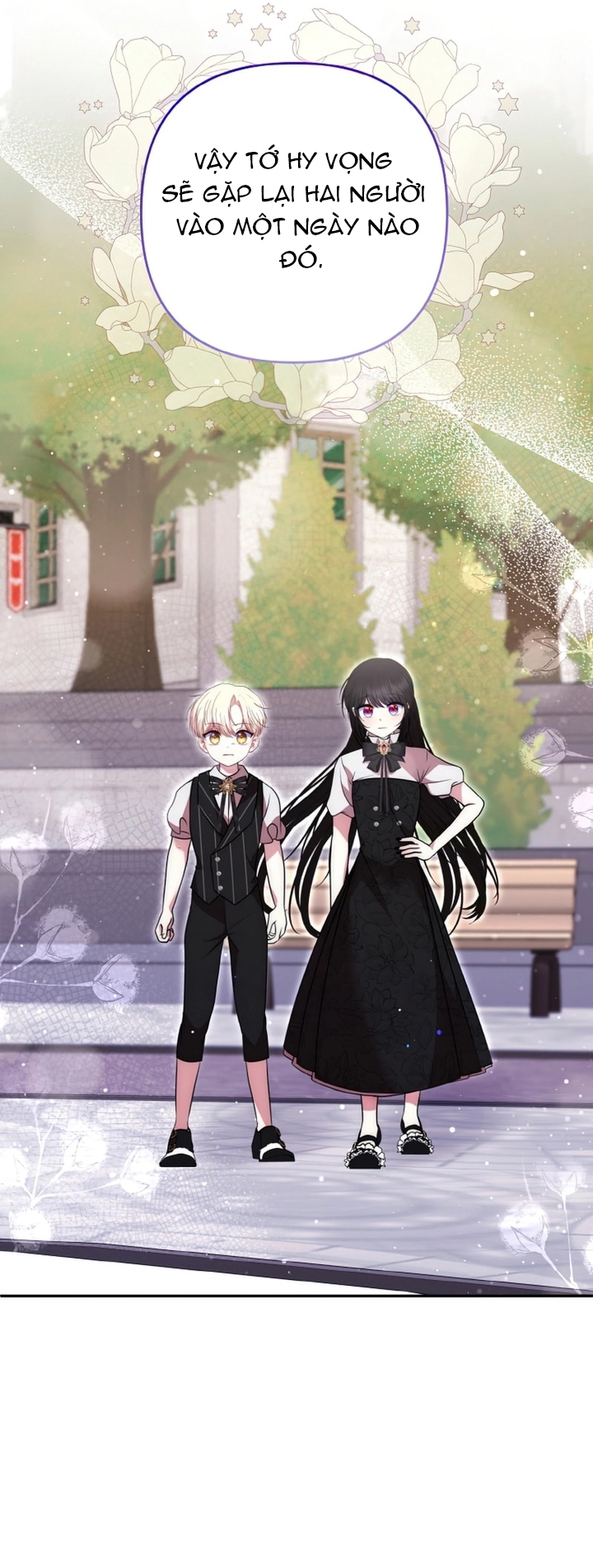 Đại Phản Diện Mà Nam Chính Phải Giết Là Tôi. Chap 22 - Next Chap 23