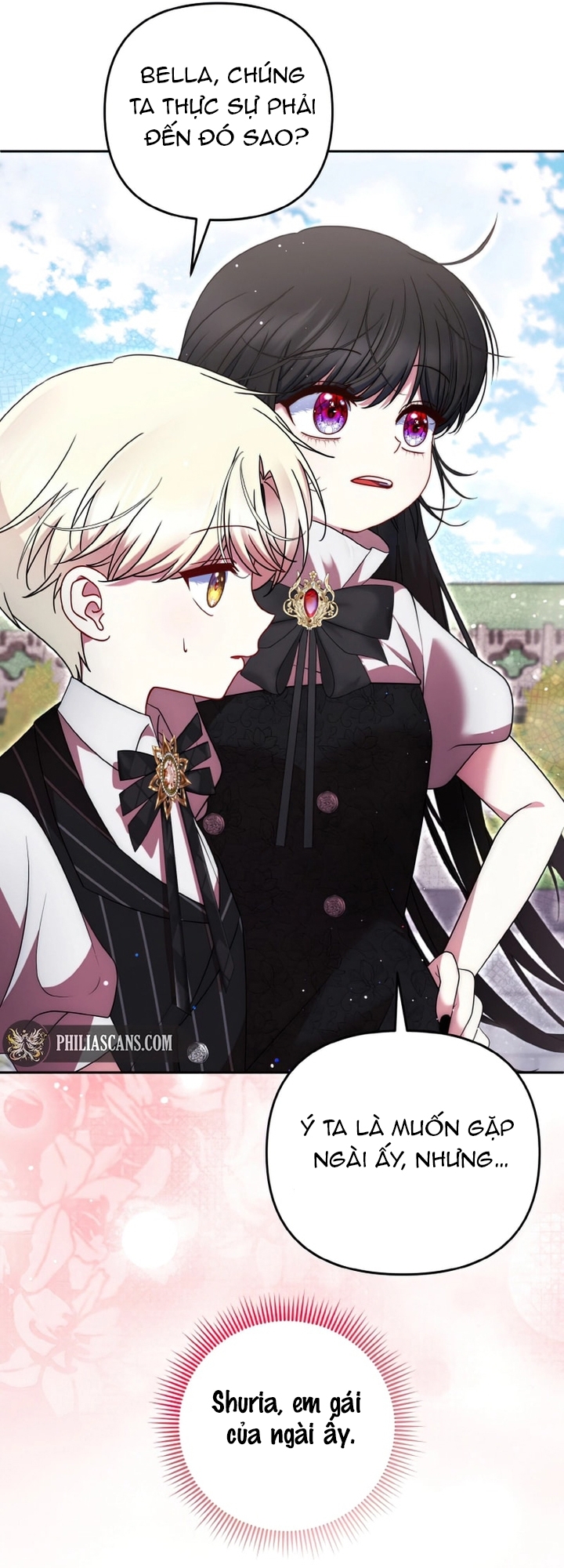 Đại Phản Diện Mà Nam Chính Phải Giết Là Tôi. Chap 22 - Next Chap 23