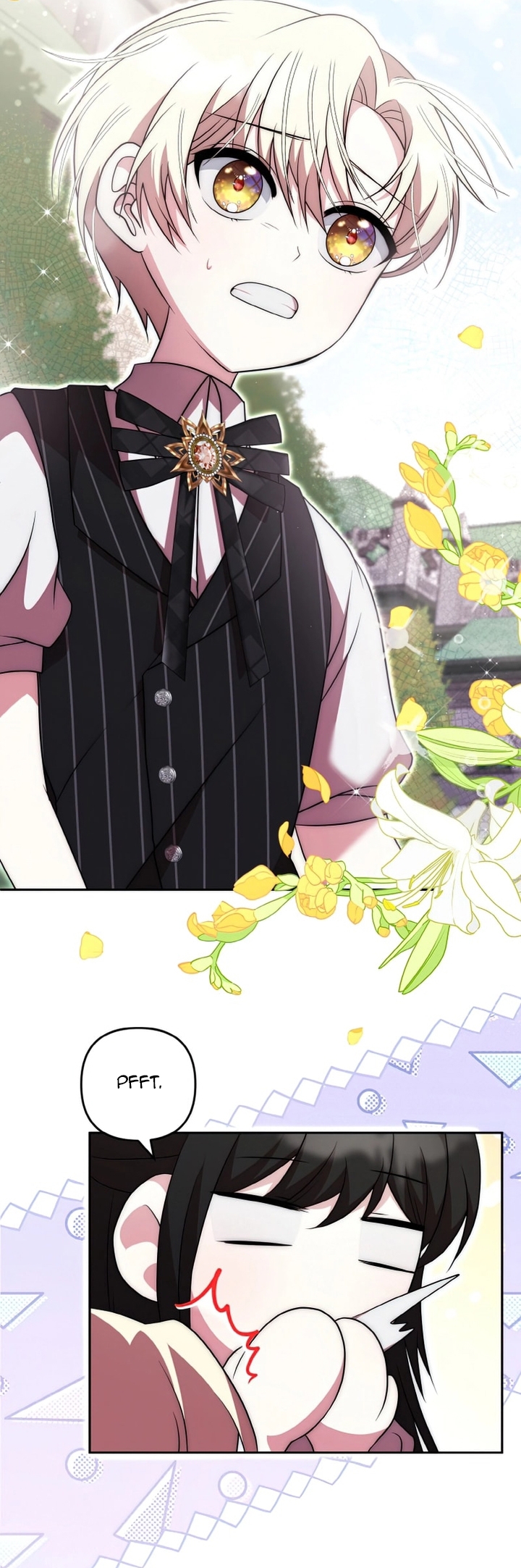 Đại Phản Diện Mà Nam Chính Phải Giết Là Tôi. Chap 22 - Next Chap 23