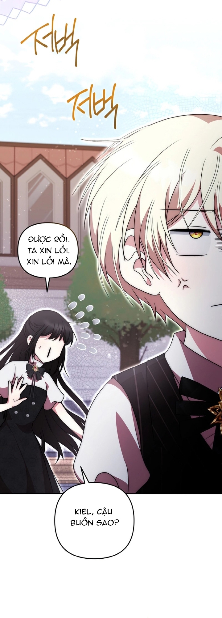 Đại Phản Diện Mà Nam Chính Phải Giết Là Tôi. Chap 22 - Next Chap 23