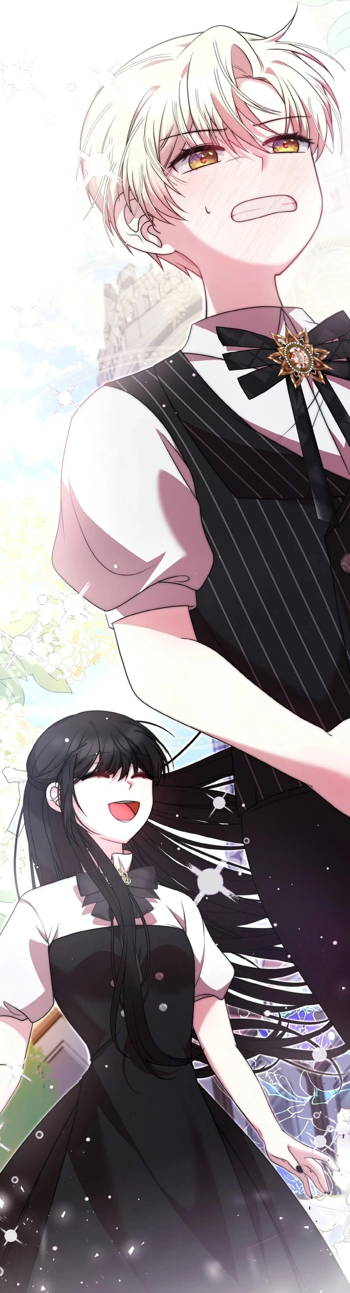 Đại Phản Diện Mà Nam Chính Phải Giết Là Tôi. Chap 22 - Next Chap 23