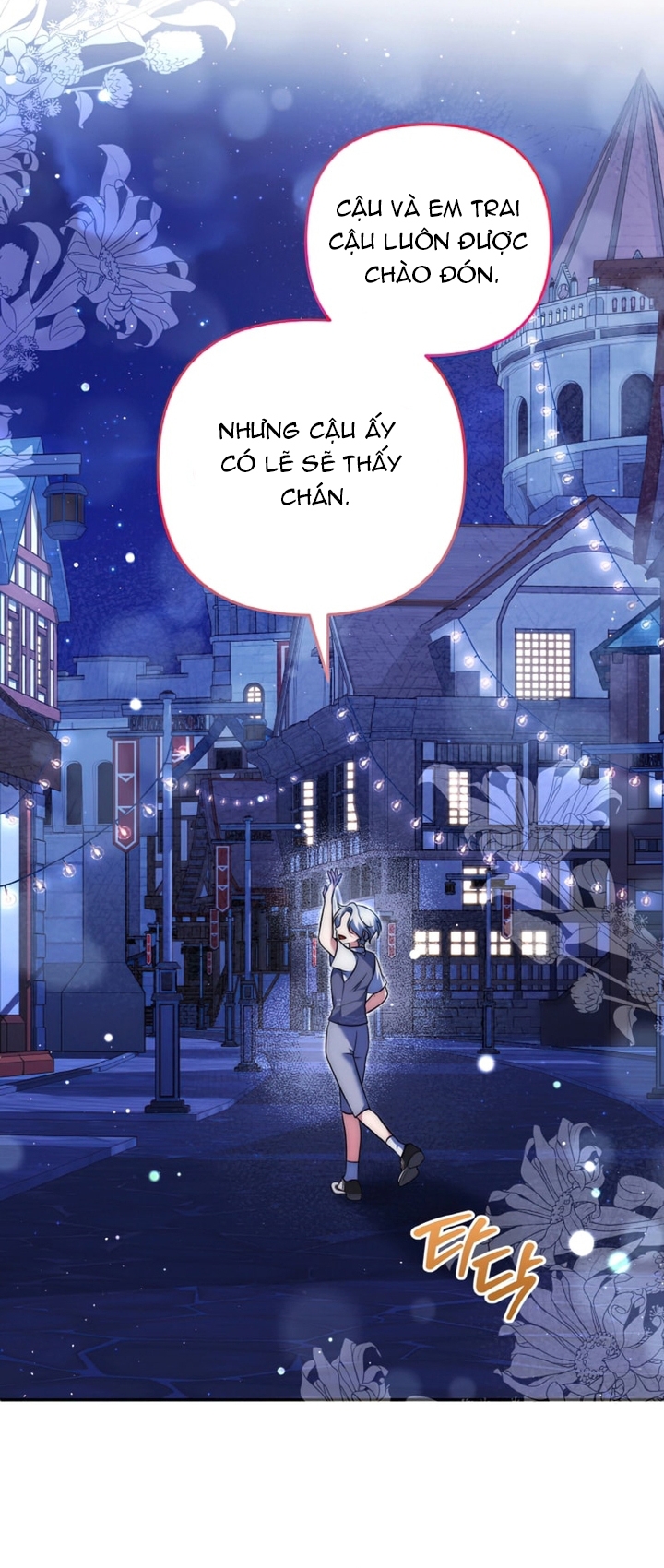 Đại Phản Diện Mà Nam Chính Phải Giết Là Tôi. Chap 22 - Next Chap 23