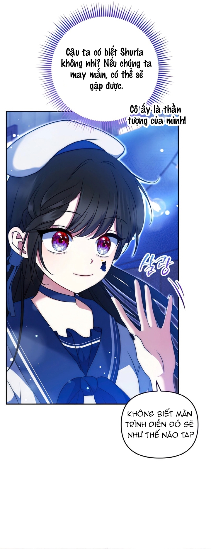 Đại Phản Diện Mà Nam Chính Phải Giết Là Tôi. Chap 22 - Next Chap 23