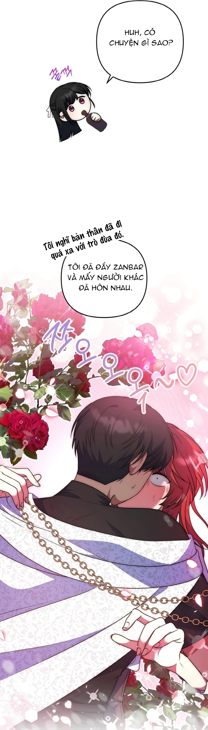 Đại Phản Diện Mà Nam Chính Phải Giết Là Tôi. Chap 23 - Next Chap 24