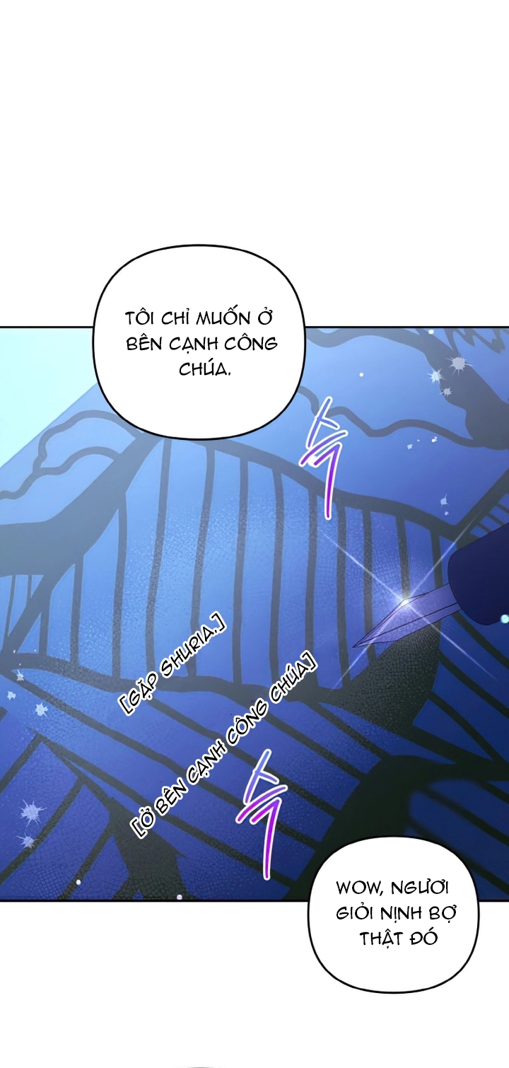 Đại Phản Diện Mà Nam Chính Phải Giết Là Tôi. Chap 23 - Next Chap 24