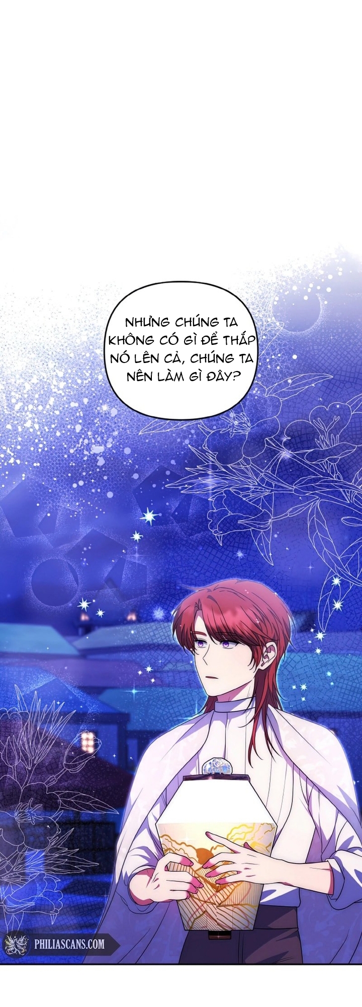 Đại Phản Diện Mà Nam Chính Phải Giết Là Tôi. Chap 23 - Next Chap 24
