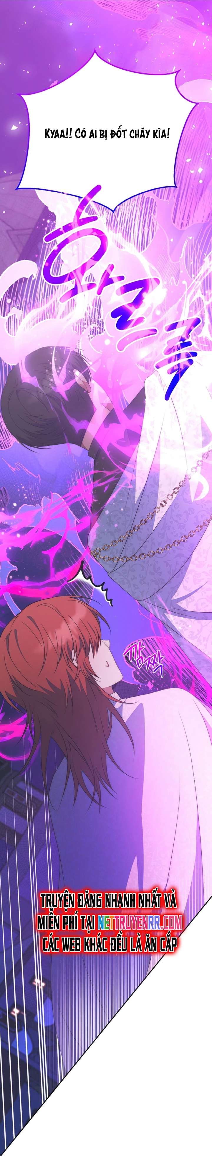 Đại Phản Diện Mà Nam Chính Phải Giết Là Tôi. Chap 23 - Next Chap 24