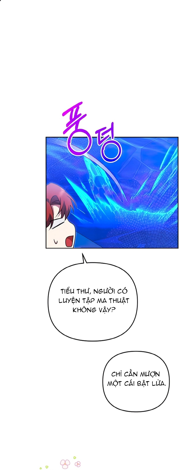 Đại Phản Diện Mà Nam Chính Phải Giết Là Tôi. Chap 23 - Next Chap 24