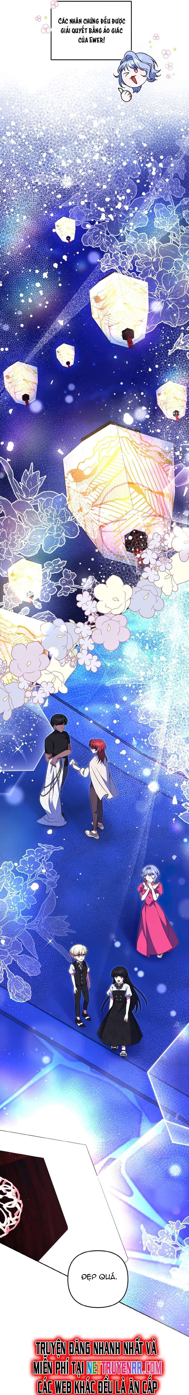 Đại Phản Diện Mà Nam Chính Phải Giết Là Tôi. Chap 23 - Next Chap 24