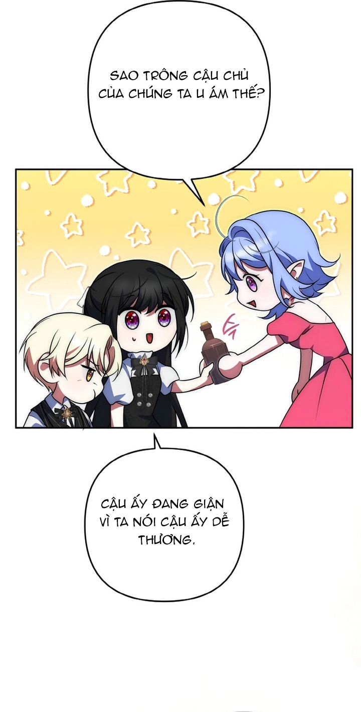 Đại Phản Diện Mà Nam Chính Phải Giết Là Tôi. Chap 23 - Next Chap 24