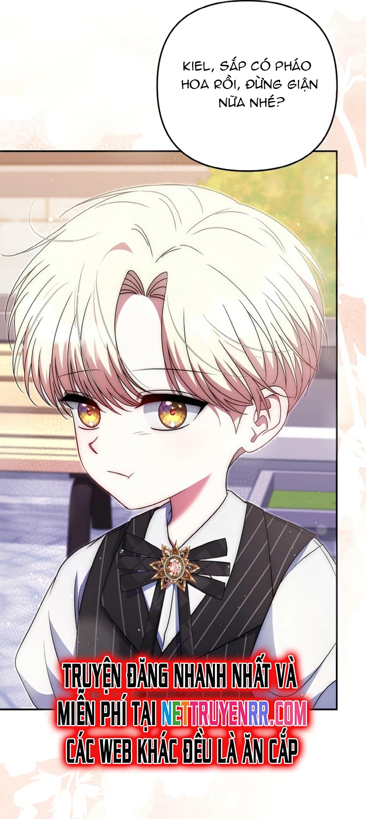 Đại Phản Diện Mà Nam Chính Phải Giết Là Tôi. Chap 23 - Next Chap 24