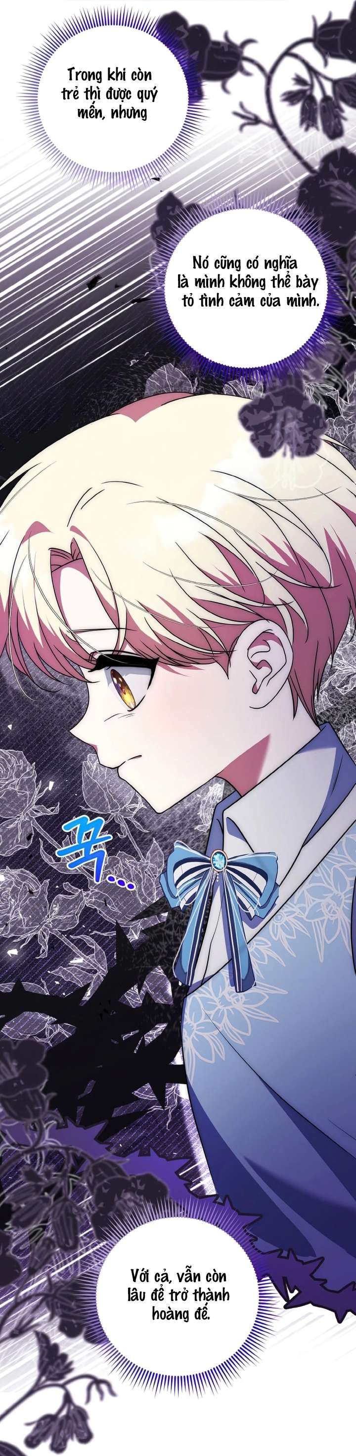 Đại Phản Diện Mà Nam Chính Phải Giết Là Tôi. Chap 23 - Next Chap 24