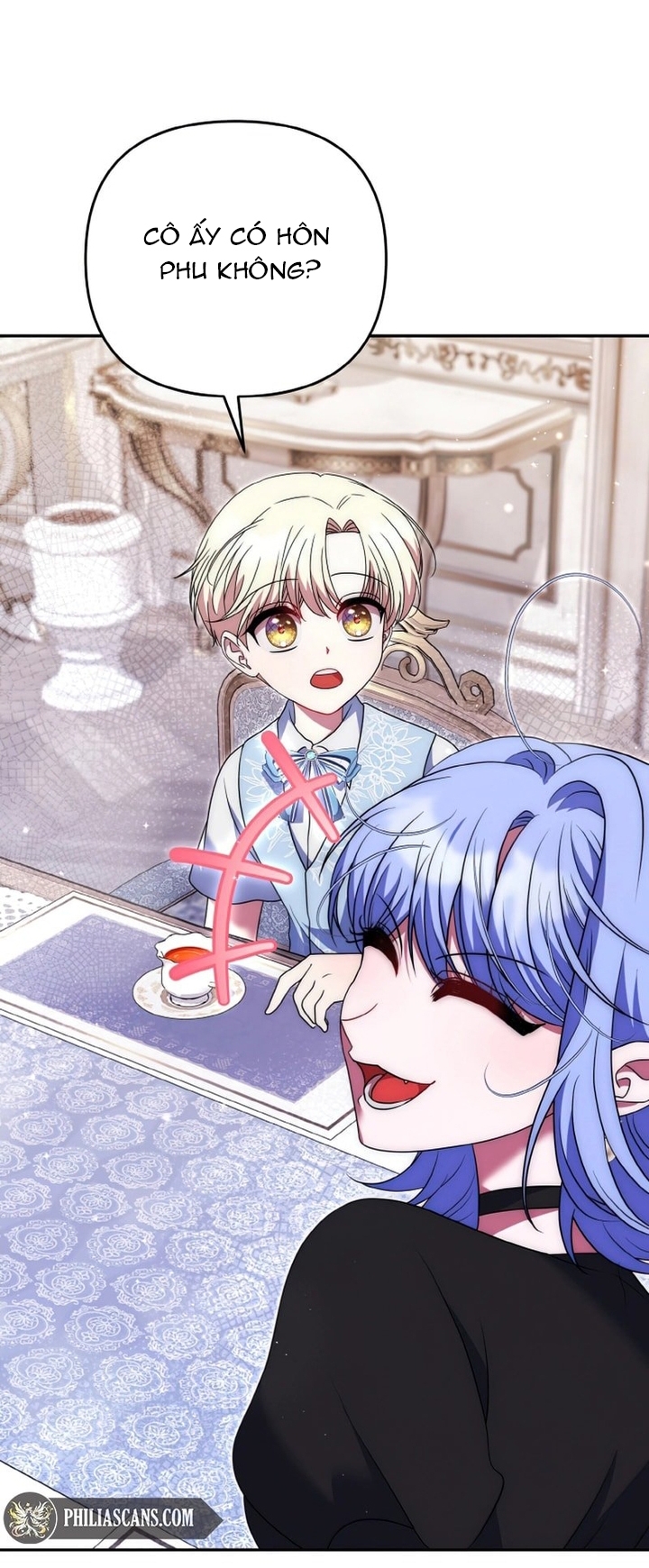 Đại Phản Diện Mà Nam Chính Phải Giết Là Tôi. Chap 23 - Next Chap 24