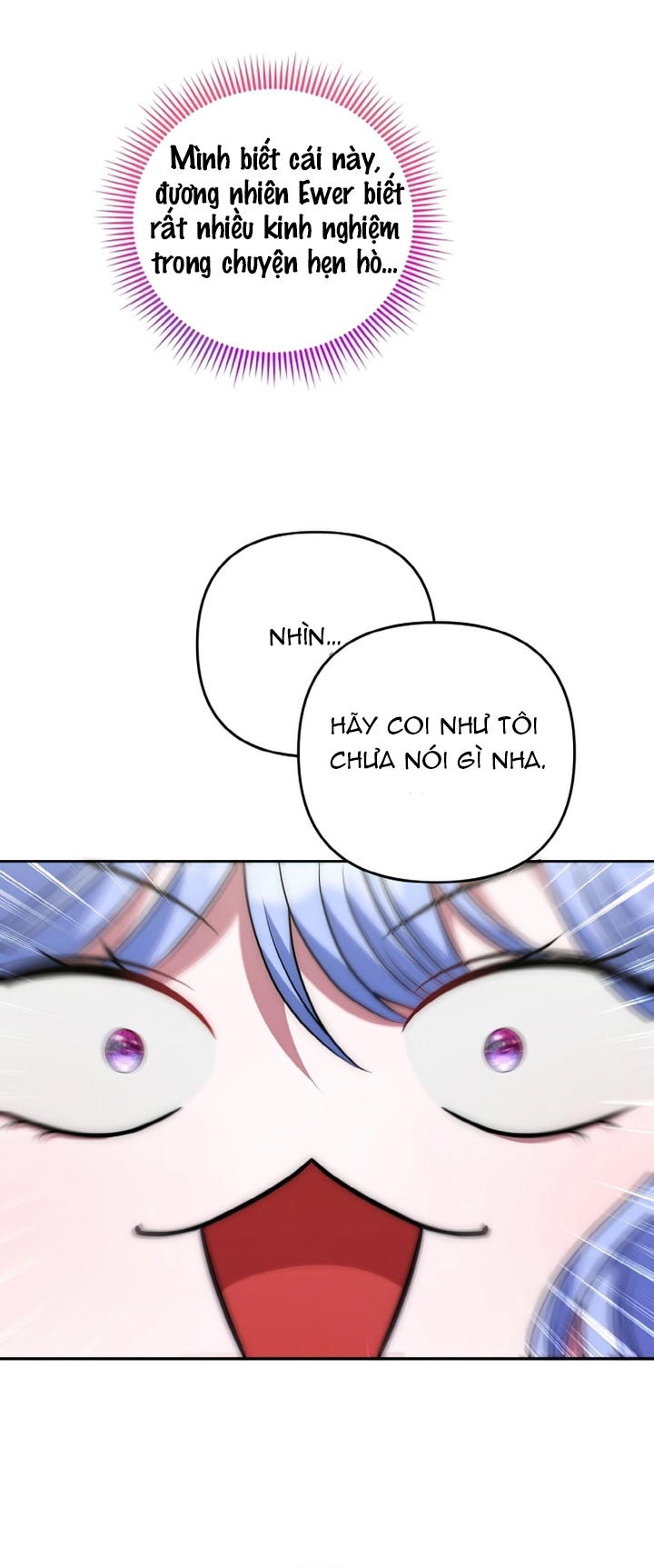 Đại Phản Diện Mà Nam Chính Phải Giết Là Tôi. Chap 23 - Next Chap 24