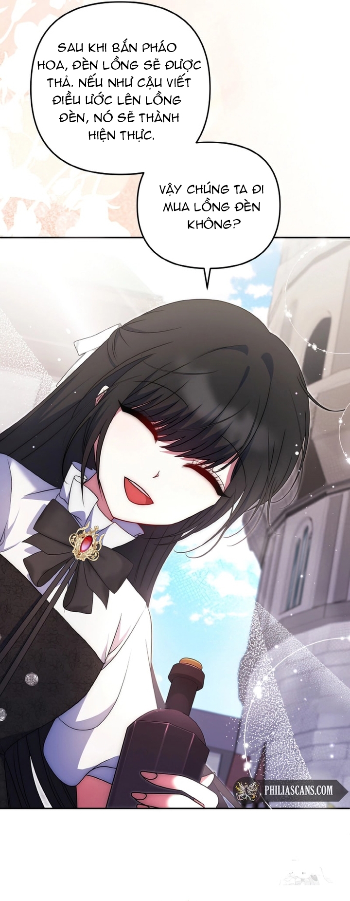 Đại Phản Diện Mà Nam Chính Phải Giết Là Tôi. Chap 23 - Next Chap 24
