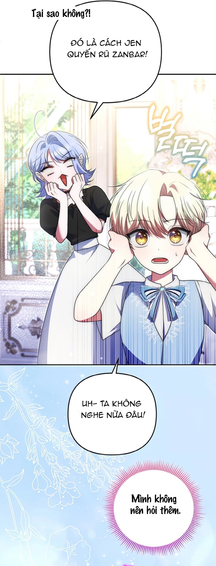 Đại Phản Diện Mà Nam Chính Phải Giết Là Tôi. Chap 23 - Next Chap 24