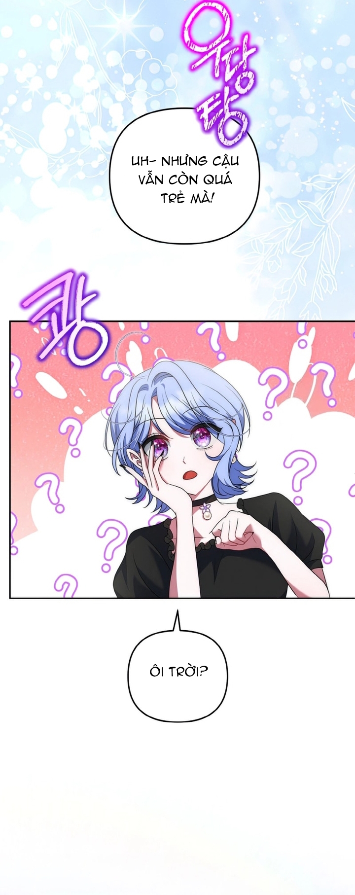 Đại Phản Diện Mà Nam Chính Phải Giết Là Tôi. Chap 23 - Next Chap 24