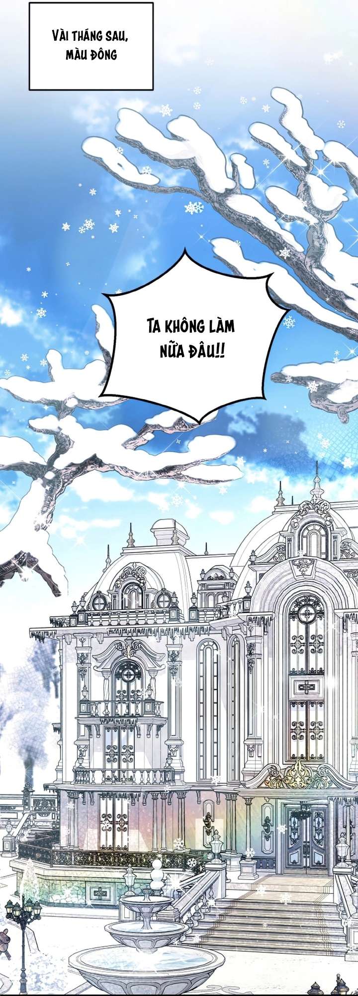 Đại Phản Diện Mà Nam Chính Phải Giết Là Tôi. Chap 23 - Next Chap 24