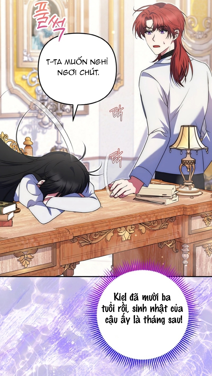 Đại Phản Diện Mà Nam Chính Phải Giết Là Tôi. Chap 23 - Next Chap 24