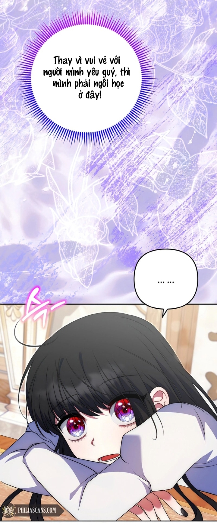 Đại Phản Diện Mà Nam Chính Phải Giết Là Tôi. Chap 23 - Next Chap 24