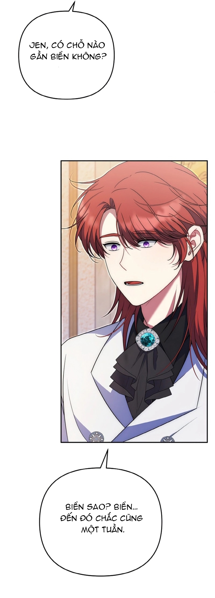 Đại Phản Diện Mà Nam Chính Phải Giết Là Tôi. Chap 23 - Next Chap 24