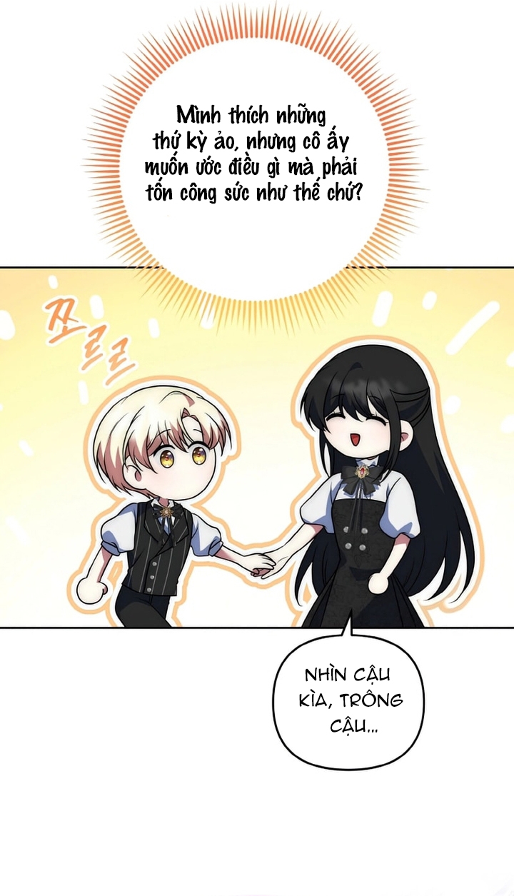 Đại Phản Diện Mà Nam Chính Phải Giết Là Tôi. Chap 23 - Next Chap 24