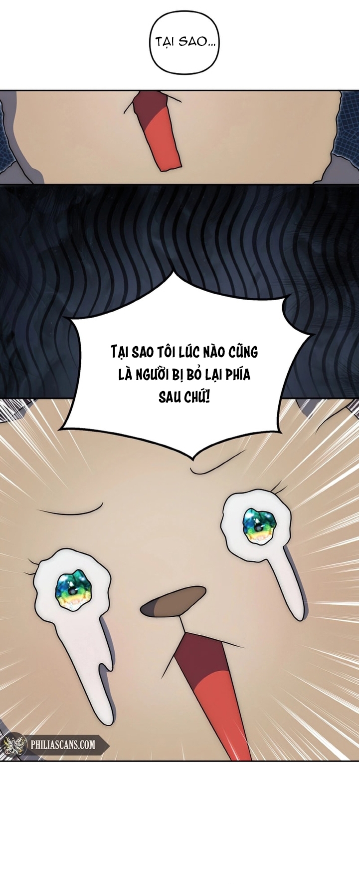 Đại Phản Diện Mà Nam Chính Phải Giết Là Tôi. Chap 23 - Next Chap 24