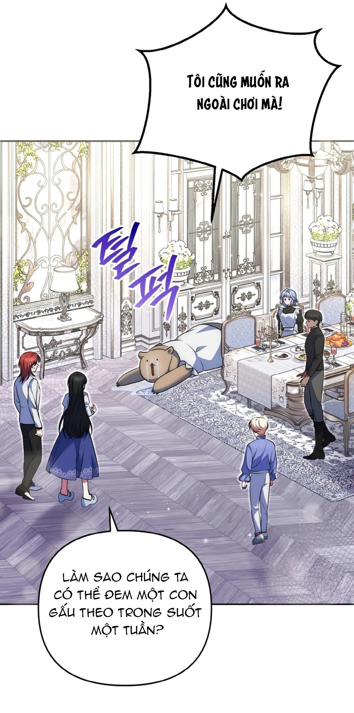 Đại Phản Diện Mà Nam Chính Phải Giết Là Tôi. Chap 23 - Next Chap 24