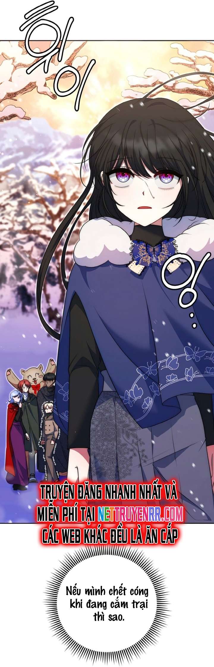 Đại Phản Diện Mà Nam Chính Phải Giết Là Tôi. Chap 23 - Next Chap 24