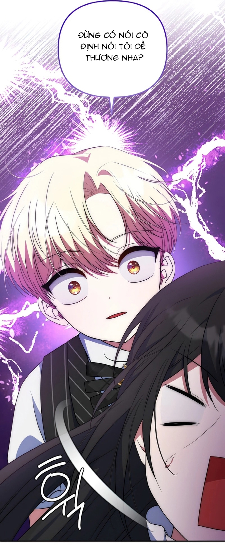 Đại Phản Diện Mà Nam Chính Phải Giết Là Tôi. Chap 23 - Next Chap 24