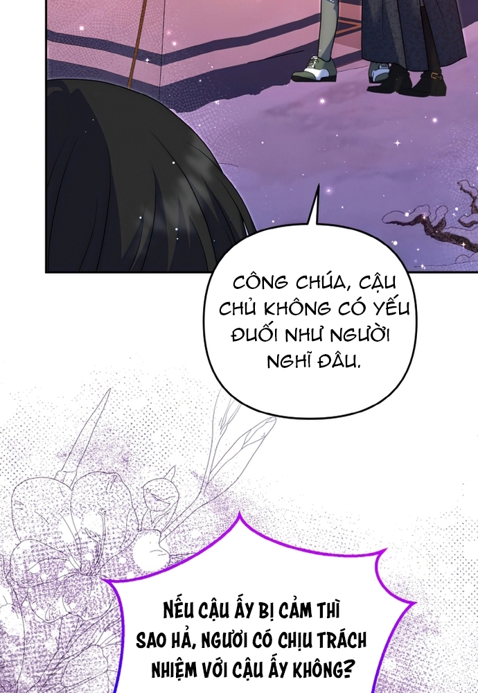 Đại Phản Diện Mà Nam Chính Phải Giết Là Tôi. Chap 24 - Next Chap 25
