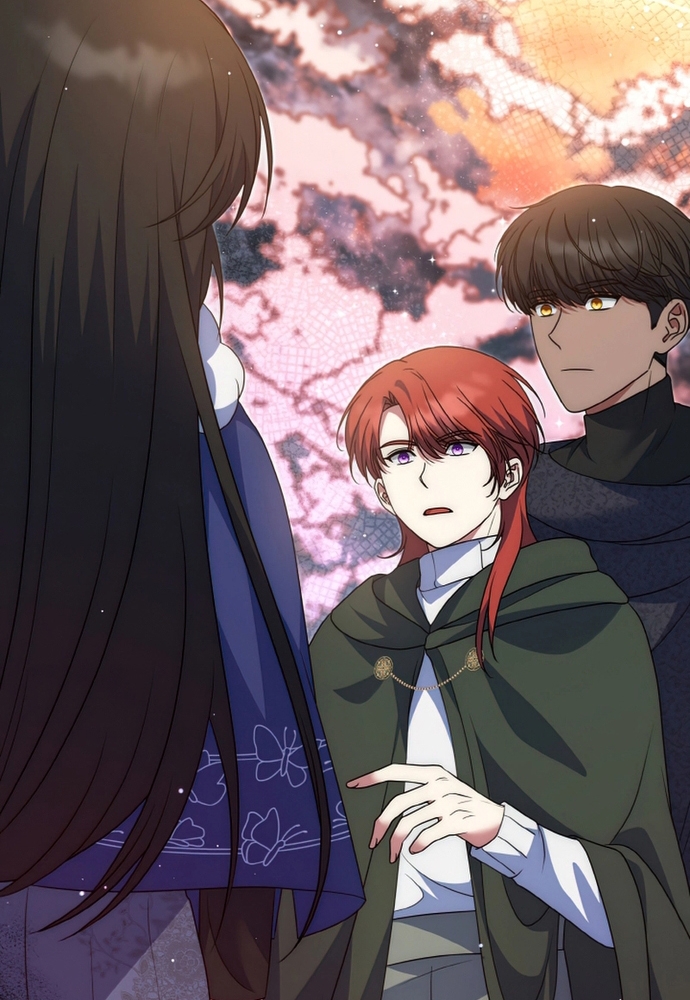 Đại Phản Diện Mà Nam Chính Phải Giết Là Tôi. Chap 24 - Next Chap 25