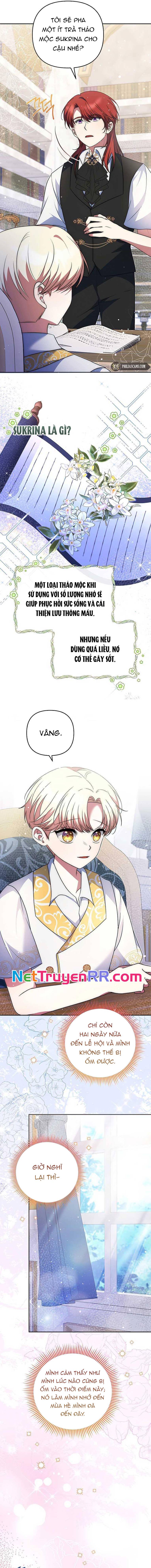 Đại Phản Diện Mà Nam Chính Phải Giết Là Tôi. Chap 26 - Next Chap 27
