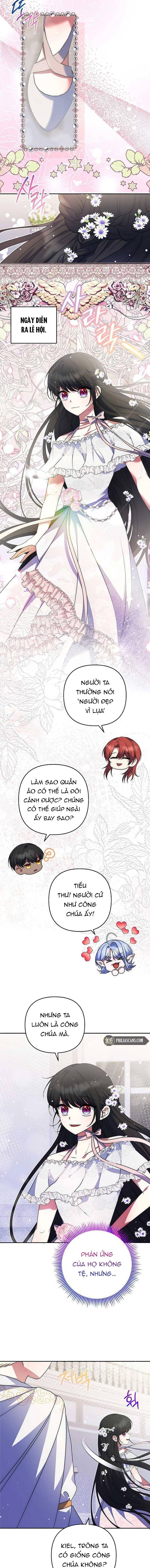 Đại Phản Diện Mà Nam Chính Phải Giết Là Tôi. Chap 26 - Next Chap 27