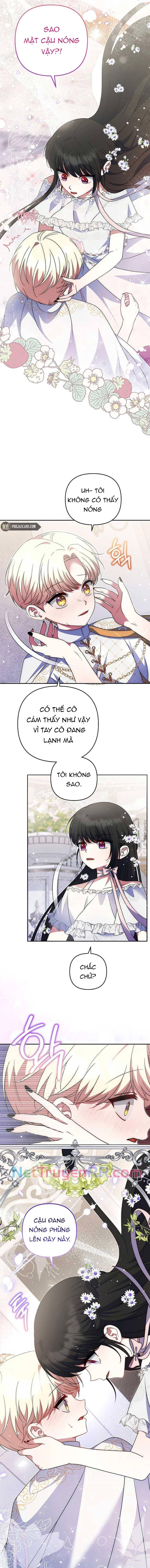 Đại Phản Diện Mà Nam Chính Phải Giết Là Tôi. Chap 26 - Next Chap 27
