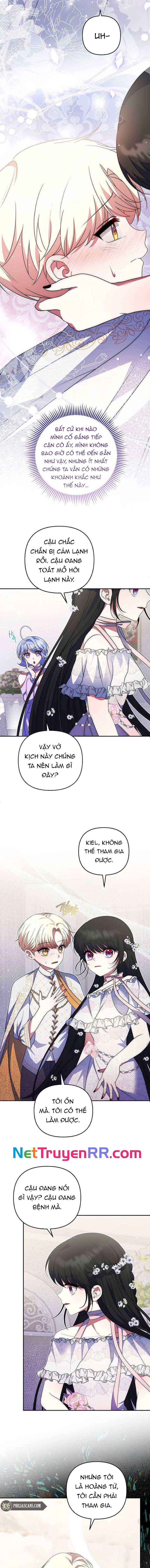 Đại Phản Diện Mà Nam Chính Phải Giết Là Tôi. Chap 26 - Next Chap 27