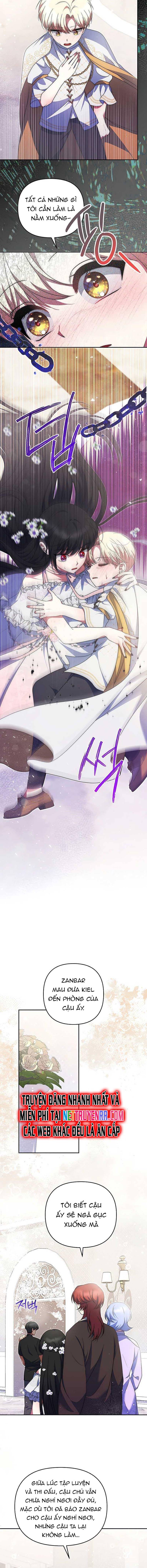 Đại Phản Diện Mà Nam Chính Phải Giết Là Tôi. Chap 26 - Next Chap 27