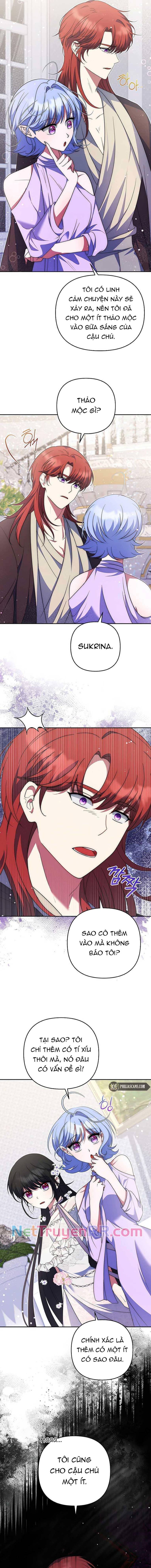 Đại Phản Diện Mà Nam Chính Phải Giết Là Tôi. Chap 26 - Next Chap 27