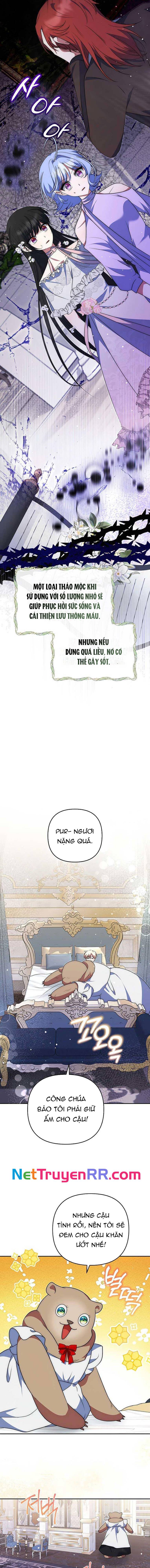 Đại Phản Diện Mà Nam Chính Phải Giết Là Tôi. Chap 26 - Next Chap 27