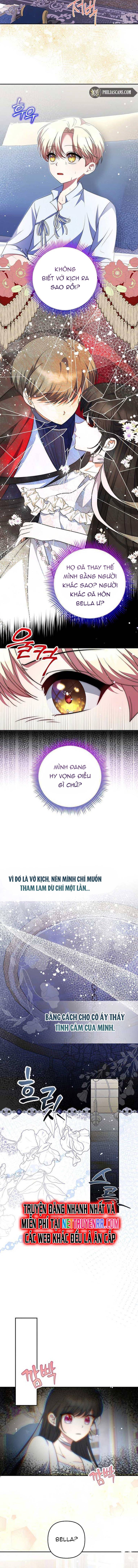 Đại Phản Diện Mà Nam Chính Phải Giết Là Tôi. Chap 26 - Next Chap 27