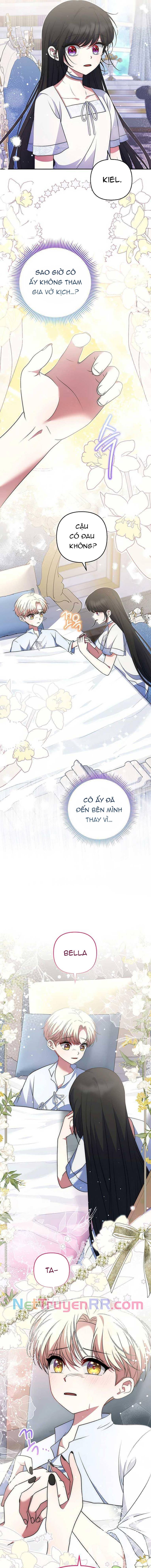 Đại Phản Diện Mà Nam Chính Phải Giết Là Tôi. Chap 26 - Next Chap 27