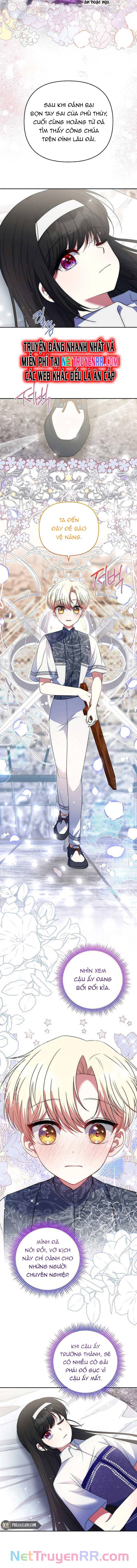 Đại Phản Diện Mà Nam Chính Phải Giết Là Tôi. Chap 26 - Next Chap 27