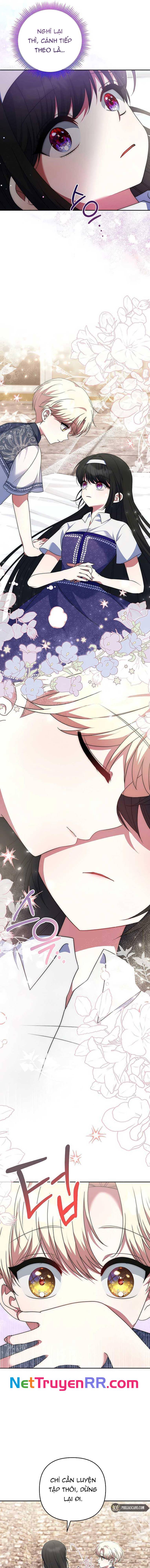 Đại Phản Diện Mà Nam Chính Phải Giết Là Tôi. Chap 26 - Next Chap 27